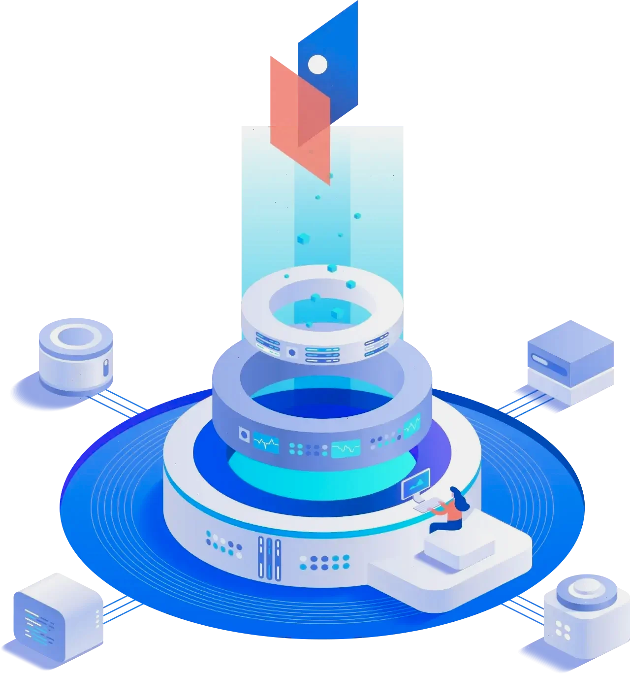 Invoryx crypto technology platform